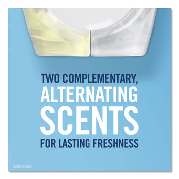 Febreze® Plug Air Freshener Warmer, 2.5" X 3" X 4", Off White freeshipping - TVN Wholesale